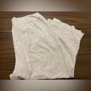 Lane Bryant Women’s 14/16 Light Gray Lounge Pants